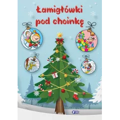 ŁAMIGŁÓWKI POD CHOINKĘ