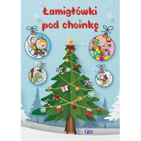 ŁAMIGŁÓWKI POD CHOINKĘ
