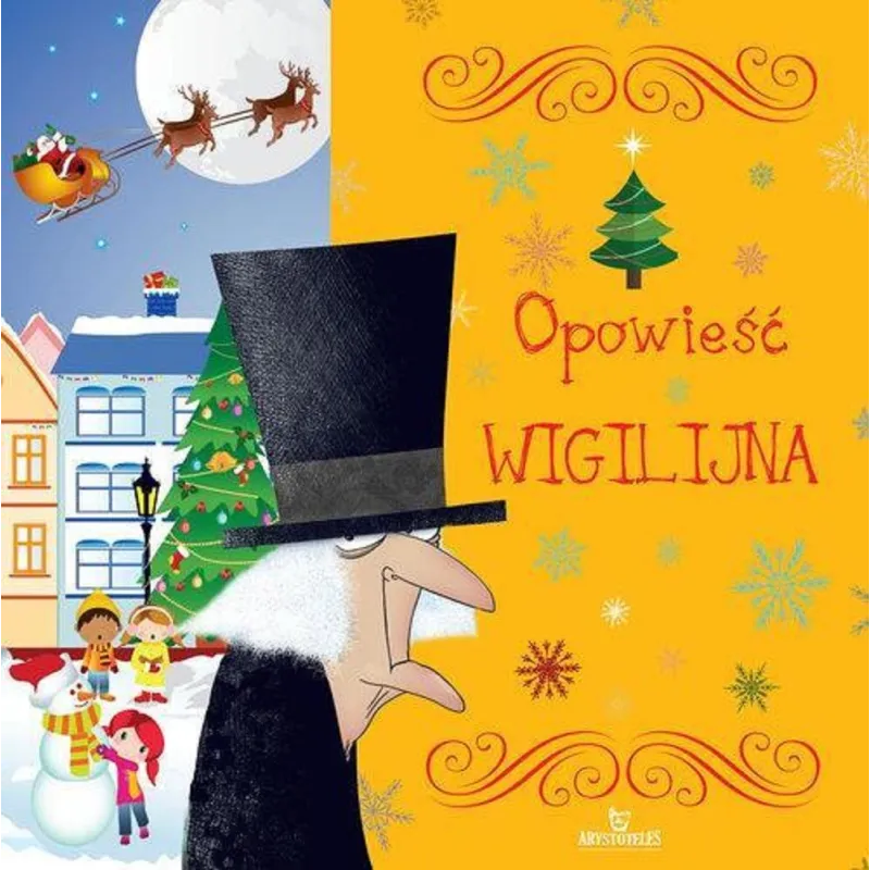 OPOWIEŚĆ WIGILIJNA - Arystoteles