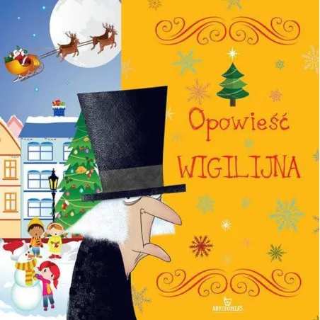 OPOWIEŚĆ WIGILIJNA - Arystoteles