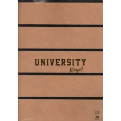 Zeszyt W Linie Z Marginesem 60 Kartek A5