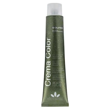 FARBA DO WŁOSÓW SOLFINE CREMA COLOR 3.0 CIEMNY KASZTAN 65 ML