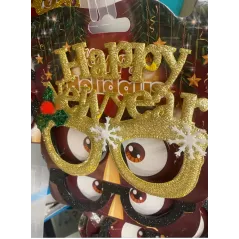 OKULARY HAPPY NEW YEAR