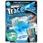Magic Trace Projektor Podwodny Świat – Zestaw Startowy Do Rysowania I Podświetlania Dla Dzieci 4+