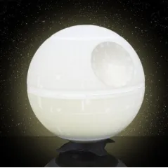 LAMPKA STAR WARS GWIAZDA ŚMIERCI DEATH STAR LED