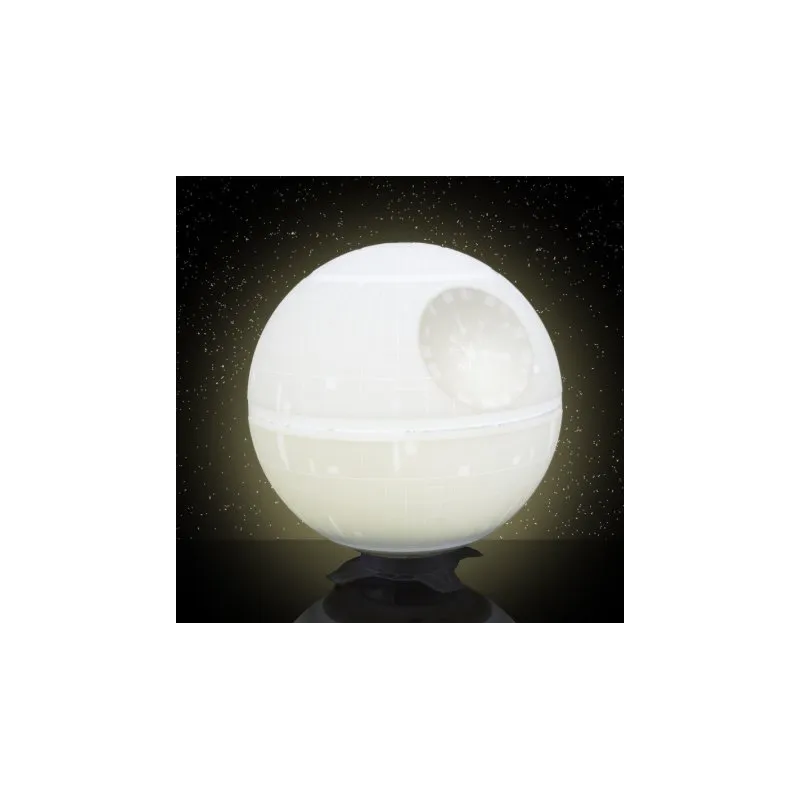 LAMPKA STAR WARS GWIAZDA ŚMIERCI DEATH STAR LED