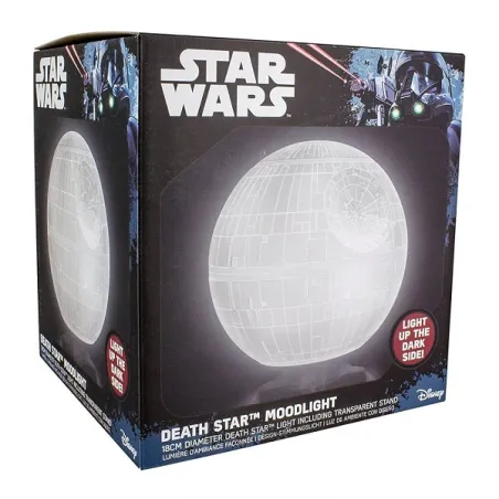 Lampka Star Wars Gwiazda Śmierci Death Star Led