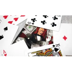 Escape Room: Magiczna Sztuczka Wydanie Ii Gra Karciana Foxgames 12+
