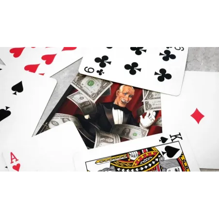Escape Room: Magiczna Sztuczka Wydanie Ii Gra Karciana Foxgames 12+