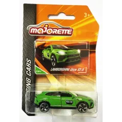 SAMOCHÓD 1:64 METALOWY MODEL MAJORETTE 3+