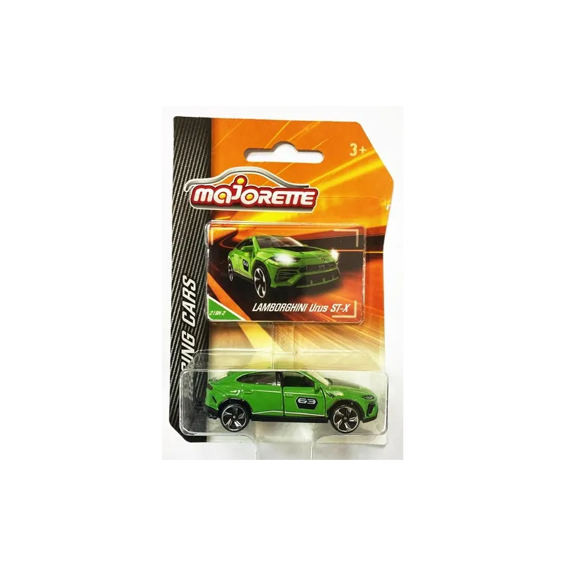 SAMOCHÓD 1:64 METALOWY MODEL MAJORETTE 3+