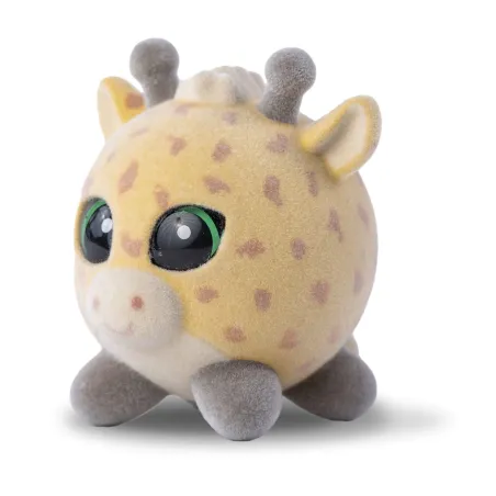 Flockies Figurka Kolekcjonerska Żyrafa Gina Tm Toys 3+