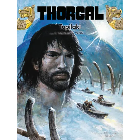 Tupilaki. Thorgal 40