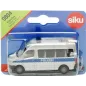 Policyjny Van Metalowy Siku 3+
