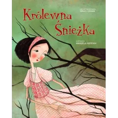 KRÓLEWNA ŚNIEŻKA Manuela Adreani - Olesiejuk