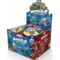 Wooblies Marvel Figurki Magnetyczne 2‑Pack 3+