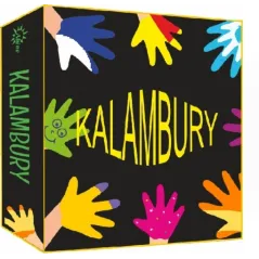 KALAMBURY GRA KARCIANA ABINO 5+