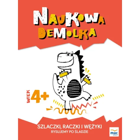 Szlaczki Raczki I Wężyki Rysujemy Po Śladzie Naukowa Demolka Szlaczki Raczki I Wężyki Rysujemy Po Śladzie Naukowa Demolka