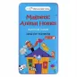 Puzzle Układanka Magnetyczna Zwierzęta I Ich Domu 3+ Puzzle Układanka Magnetyczna Zwierzęta I Ich Domu 3+