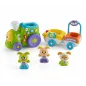 Interaktywny Pociąg Bebo Fisher-Price 6M+ Interaktywny Pociąg Bebo Fisher-Price 6M+