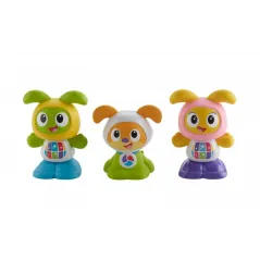 INTERAKTYWNY POCIĄG BEBO FISHER-PRICE 6M+