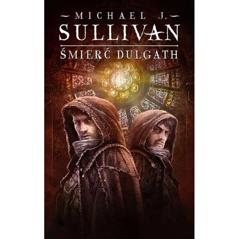 ŚMIERĆ DULGATH Michael J. Sullivan - Mag