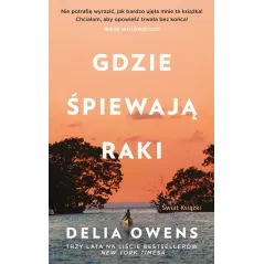 GDZIE ŚPIEWAJĄ RAKI