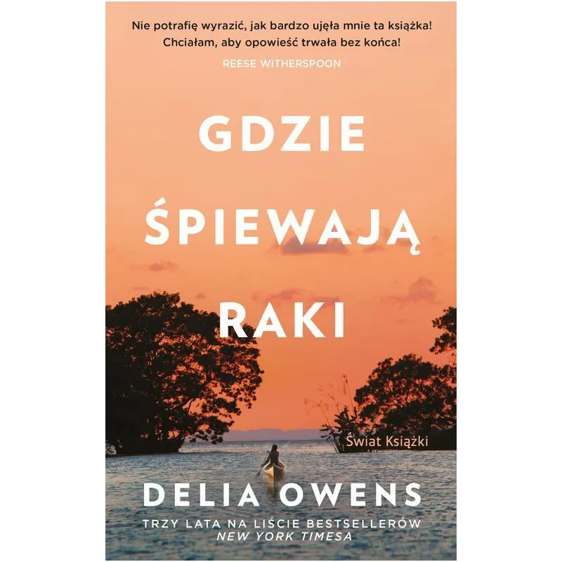 GDZIE ŚPIEWAJĄ RAKI