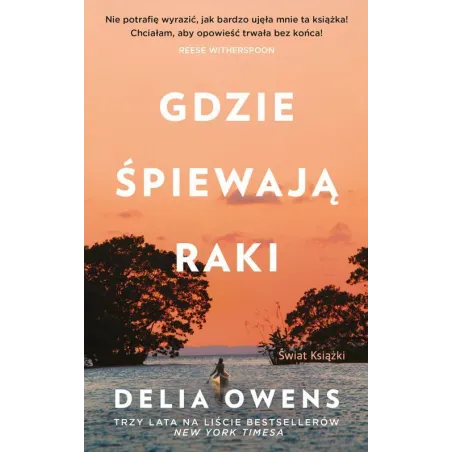 GDZIE ŚPIEWAJĄ RAKI