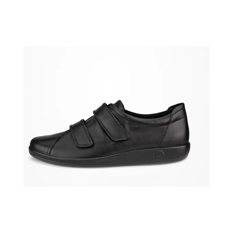 DAMSKIE SKÓRZANE SNEAKERSY ROZMIAR 36 ECCO SOFT 2.0