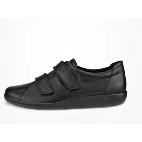 Damskie Skórzane Sneakersy Rozmiar 36 Ecco Soft 2.0 Damskie Skórzane Sneakersy Rozmiar 36 Ecco Soft 2.0