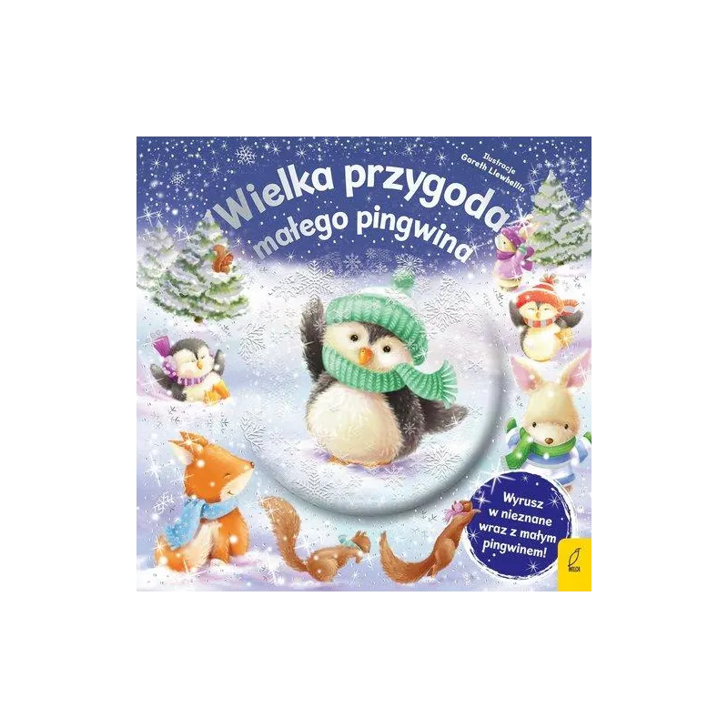 WIELKA PRZYGODA MAŁEGO PINGWINA II GATUNEK