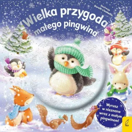 WIELKA PRZYGODA MAŁEGO PINGWINA II GATUNEK