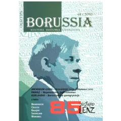 BORUSSIA KULTURA HISTROIA LITERATURA 48 2010 - Borussia