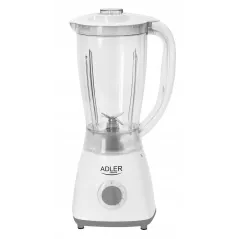 Blender Kielichowy Ad4057 450W 1,5L 4 Prędkości Adler