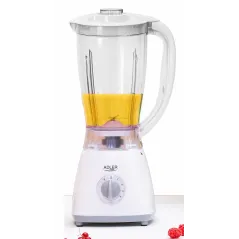BLENDER KIELICHOWY AD4057 450W 1,5L 4 PRĘDKOŚCI ADLER