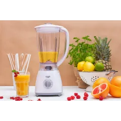 BLENDER KIELICHOWY AD4057 450W 1,5L 4 PRĘDKOŚCI ADLER