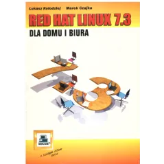 RED HAT 7.3 Łukasz Kołodziej, Marek Czajka - Mikom