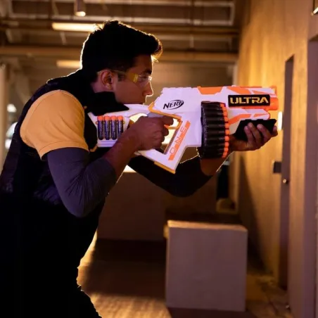 Nerf Ultra Wyrzutnia Ultra One + 25 Strzałek E6596 Hasbro 8+