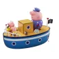 Świnka Peppa Łódka Dziadka Z Figurkami 3+ Świnka Peppa Łódka Dziadka Z Figurkami 3+