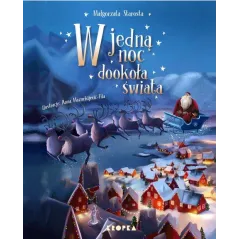 W JEDNĄ NOC DOOKOŁA ŚWIATA