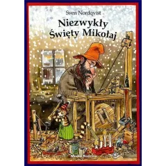 NIEZWYKŁY ŚWIĘTY MIKOŁAJ