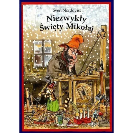 NIEZWYKŁY ŚWIĘTY MIKOŁAJ