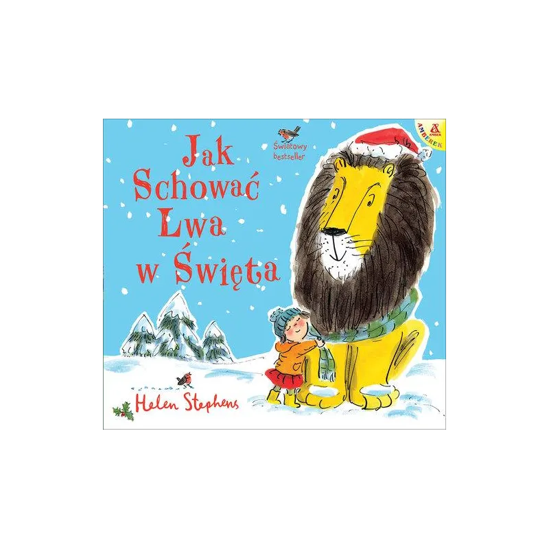 JAK SCHOWAĆ LWA W ŚWIĘTA