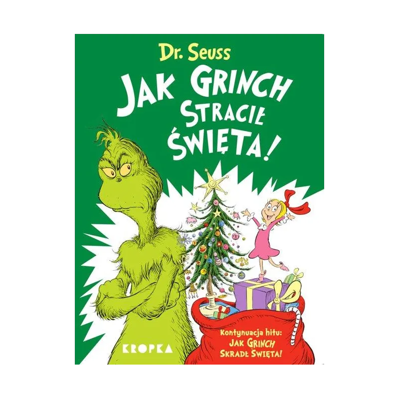JAK GRINCH STRACIŁ ŚWIĘTA!