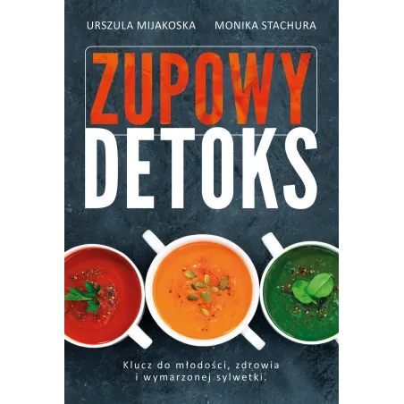ZUPOWY DETOKS Urszula Mijakoska, Monika Stachura - Muza