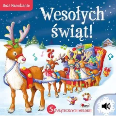 WESOŁYCH ŚWIĄT