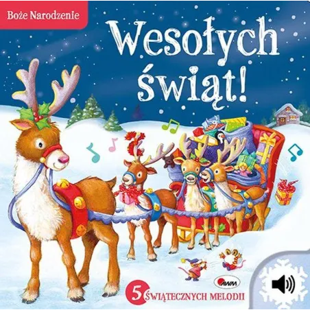 WESOŁYCH ŚWIĄT