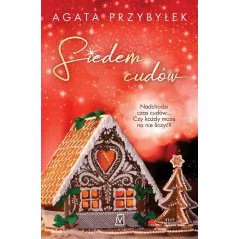 SIEDEM CUDÓW Agata Przybyłek - Czwarta Strona