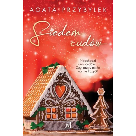 SIEDEM CUDÓW Agata Przybyłek - Czwarta Strona